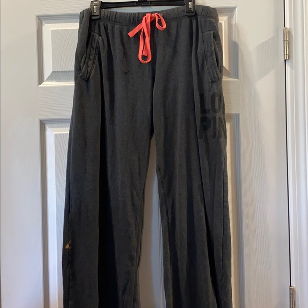 PINK Boyfriend Pants